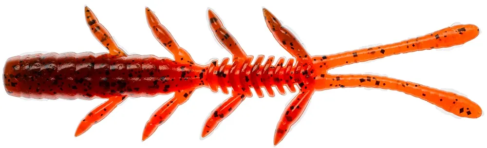 Bestel Nu Illex Scissor Comb 9,7cm Magic Pumpkin Craw 7db