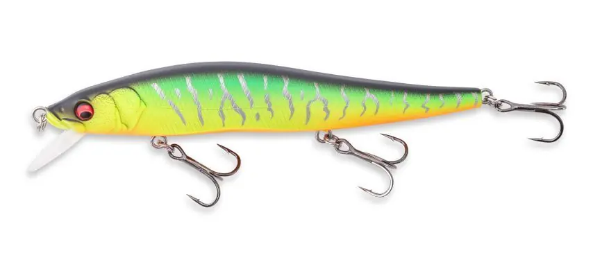 DOIYO Glasseye Snitcher UV 110mm FT jerkbait Finale Uitverkoop