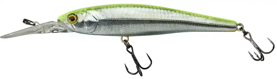 Uitverkoop Illex Dowzvido 9cm SP RT Visible Roach wobbler