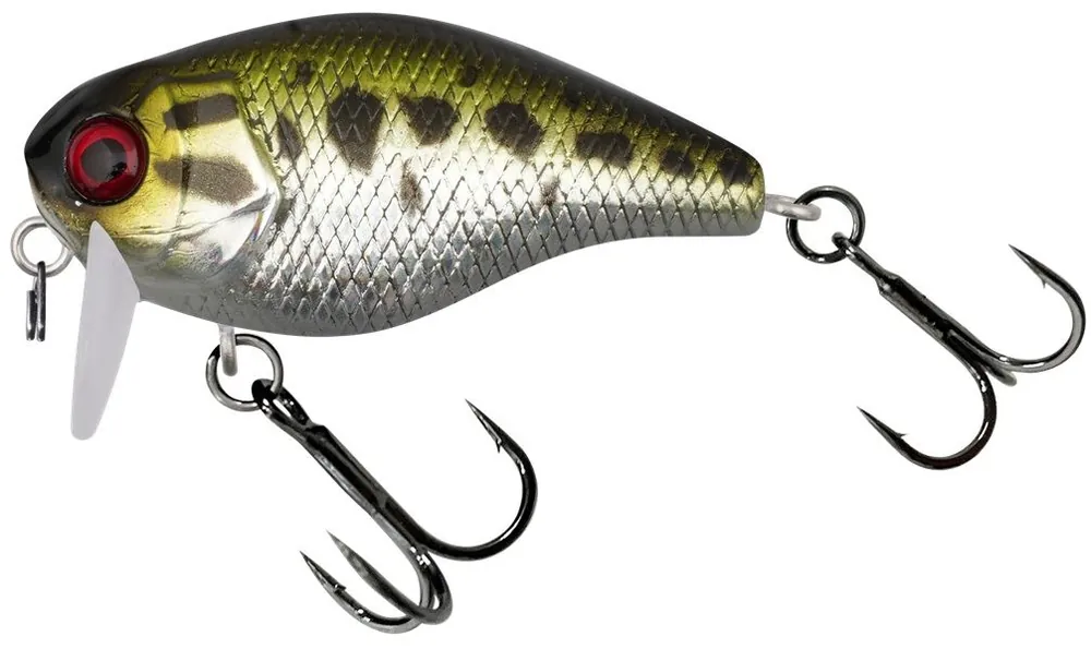 Illex Chubby SSR 4,1cm HL Aggressive Bass Crank Koop Online