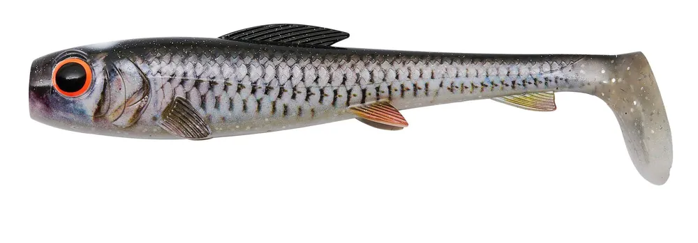 Abu Garcia Svartzonker SZ McPike 21cm 87g 2 Darab Real Roach gumihal Populair