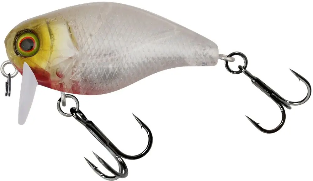 Alleen Vandaag Illex Chubby SSR 4,1cm HL Crystal crank