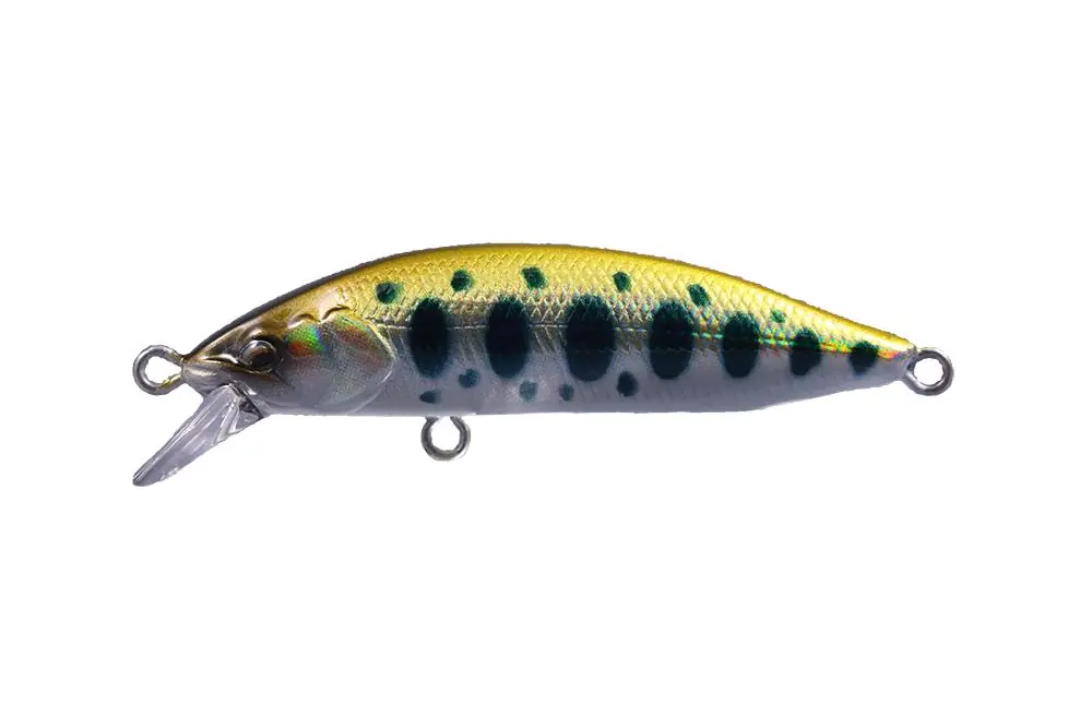 Betrouwbaar Babyface M60Sr-S 60mm 4.3g 7 Yamame