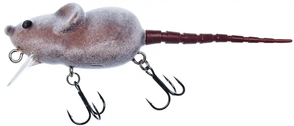 Hoge Kwaliteit Illex Momouse 4,2-9,2cm F Hound Mouse
