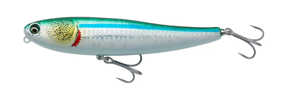 Snelle Levering Savage Gear BULLET MULLET 8CM 8G F LS SAYORIS wobbler