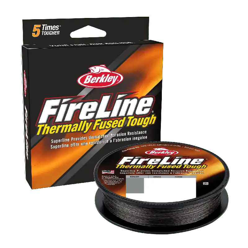 Berkley FireLine 150m 165yd, 0,12mm, 7,2kg 15.84lb , Smoke fonott pergető zsinór Goedkoop
