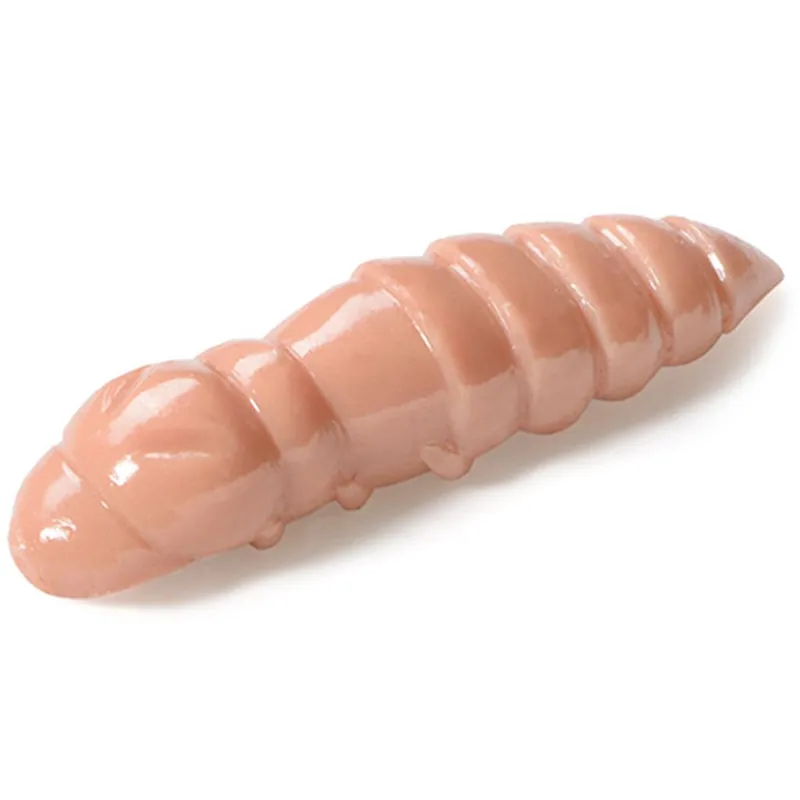 Voordeelprijs FISHUP Pupa 0.9" (12pcs.), 104 - Coffee Milk