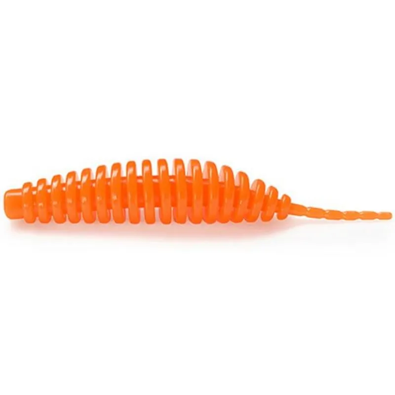 Alleen Vandaag Fishup_Tanta 1.5" 10Pcs.113 - Hot Orange gumiféreg