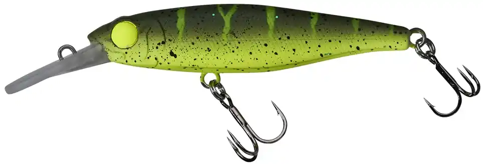 Illex Twitch Flesh 6,1cm SP DR Guripan Tiger wobbler Bestel Nu