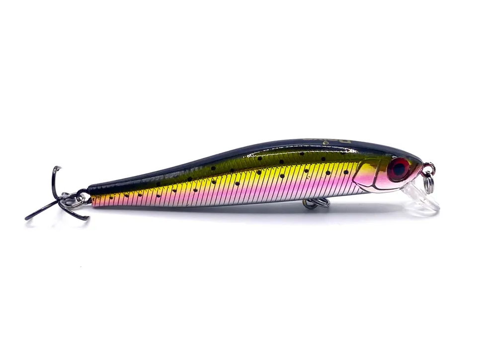 DOIYO Genin 72 Hiratai RBT / 7,2cm / 5g / merülés 0,3-1,2m wobbler Tijdelijk Beschikbaar