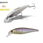 Aanbieding Herakles Strike 90Sp 9cm 10g Sunny jerkbait