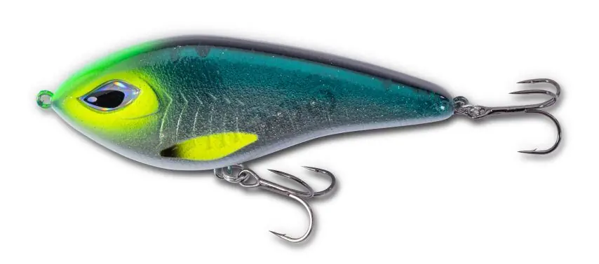 DOIYO JerXus UV suspending 125mm LG jerkbait Gereduceerde Prijs