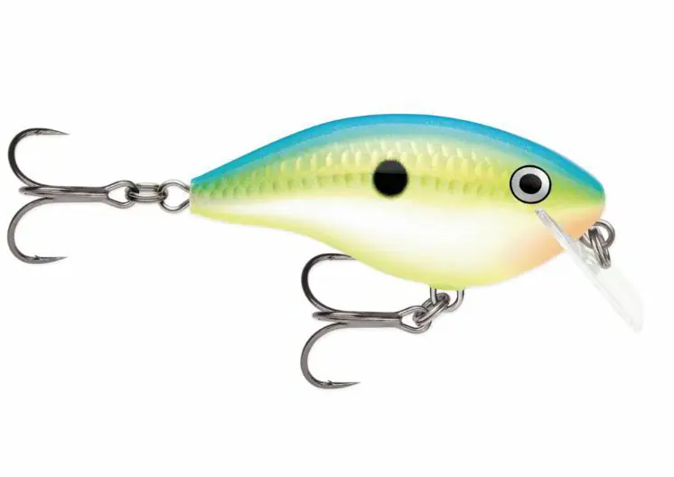 Rapala OGR05 CTSD Ott‘s Garage Rocco wobbler crank Favoriet