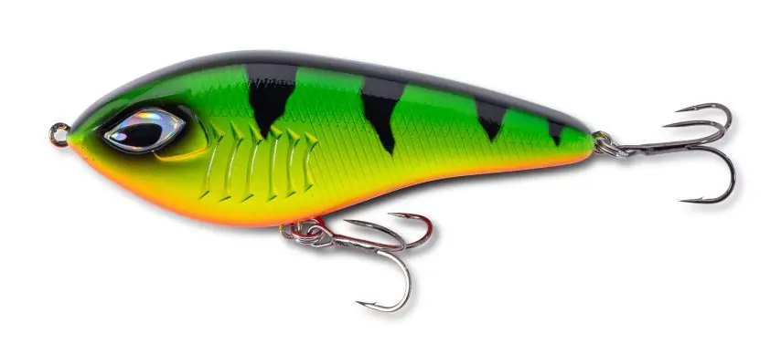 Direct Verzonden DOIYO JerXus UV suspending 125mm LT jerkbait