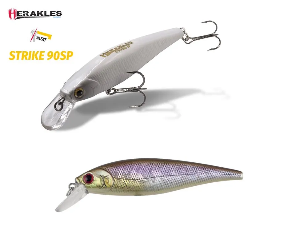 Lage Kosten Herakles Strike 90Sp 9cm 10g Mistic jerkbait