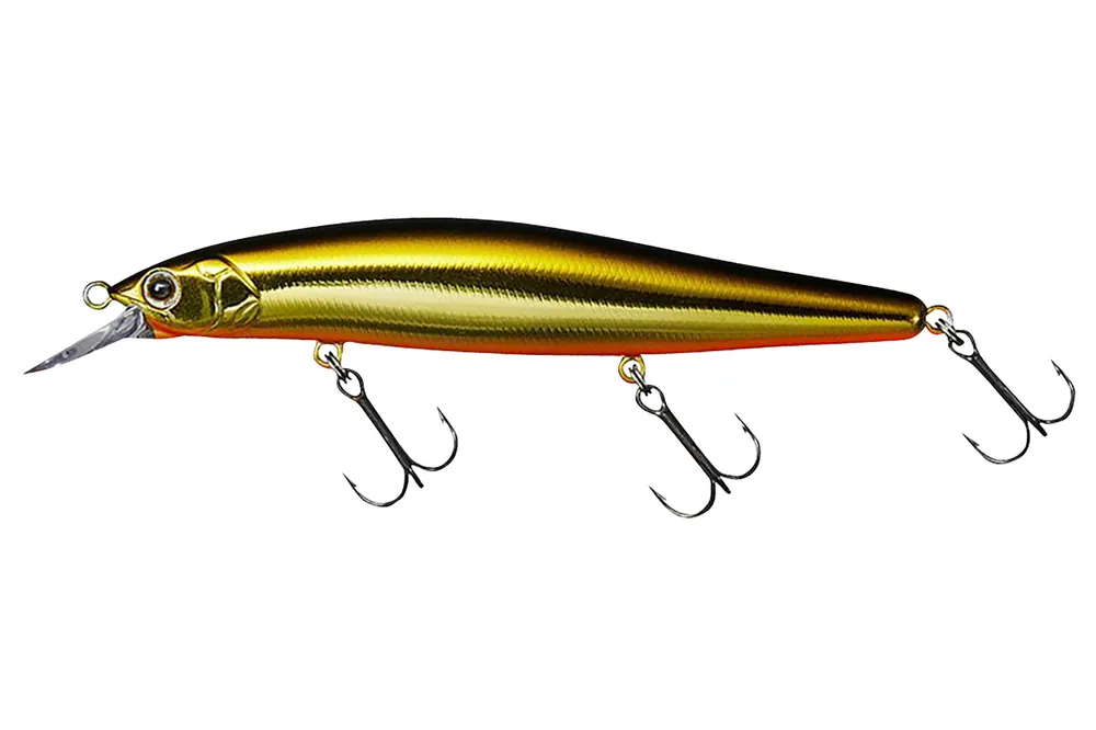 Daiwa Steez Minnow 110SP-SR (matt pink purple, 11.0cm, 14.4g) Lage Kosten