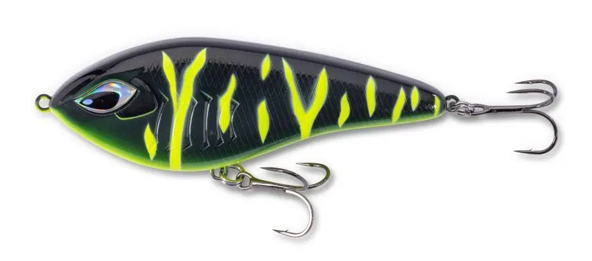 Laatste Kans DOIYO JerXus UV suspending 125mm TP jerkbait