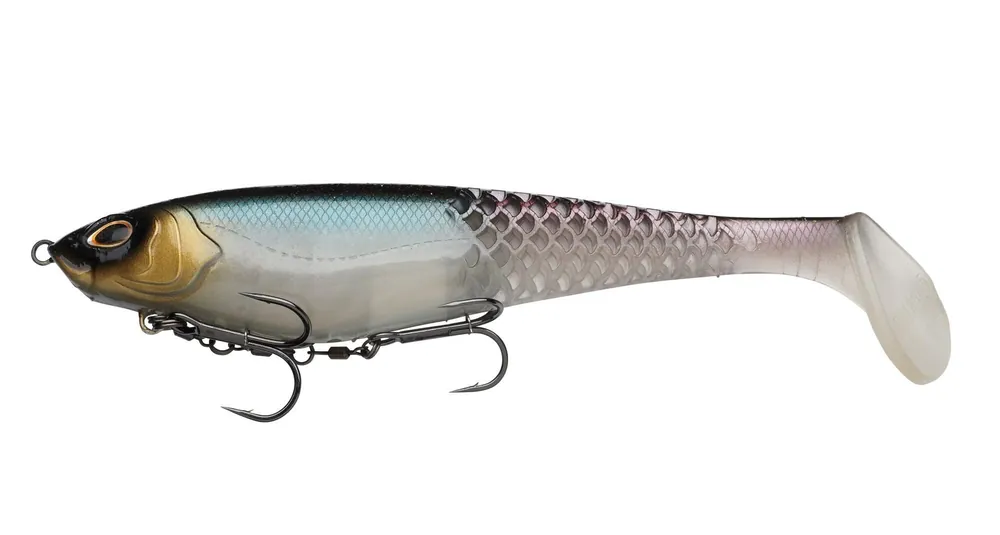 Berkley PowerBait Cullshad 20cm Shallow Wakasagi gumihal Populair