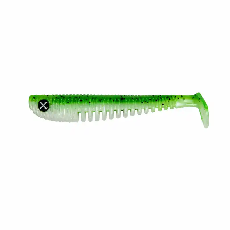 Monkey Lures King Lui 12,5 cm Slimer Invader gumihal Tijdelijk Beschikbaar