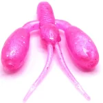 Beperkte Voorraad DOIYO Blaze Micro Craw PI 3,5 / 8db gumirák
