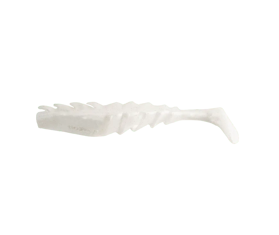 Tijdelijk Beschikbaar Berkley Gulp! GULP NMSIS PRWN PDLT 5IN Pearl White 3 Darab gumihal
