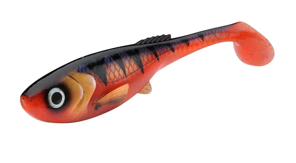 Abu Garcia Beast Slim Paddle 21cm 4pcs Funky Fish Bestseller