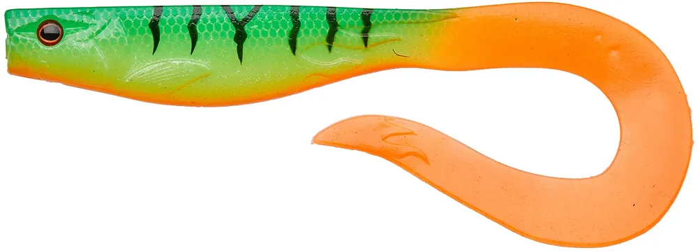 Illex Dexter Eel 15cm Fire Tiger 1db gumihal Alleen Vandaag