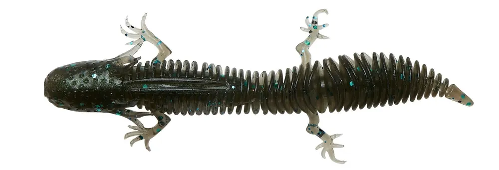 Savage Gear NED SALAMANDER 7.5CM 3G F MOJITO 5 Darab gumihal Seizoensaanbieding