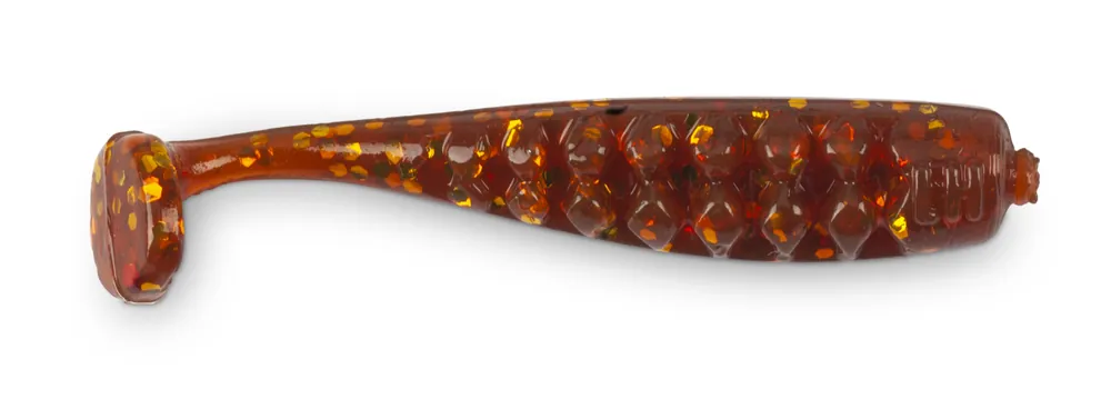 IRON CLAW Drop Stuff Fry MG 3cm / 36db gumihal Gratis Retour