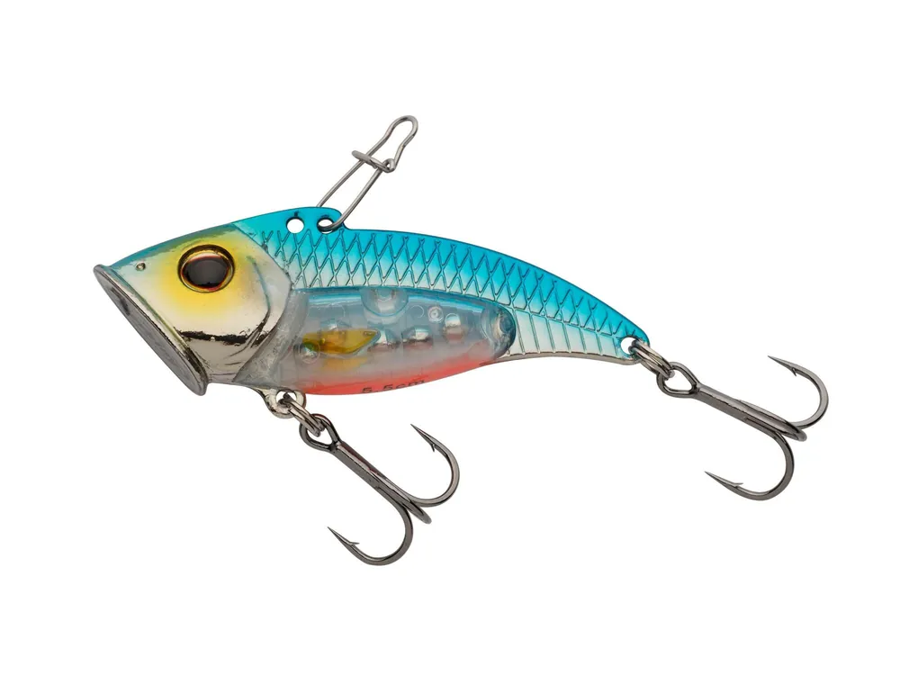 Favoriet Berkley Rattling Powerblade 5.5cm 17g Bleak