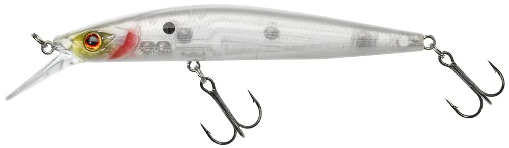 Gereduceerde Prijs Gunki Gamera Slim 11,5cm SP MR White Tendance wobbler