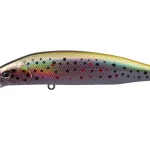 Babyface M100Sr-Sp 100mm 13.5g 6 Brown Trout Merkproduct
