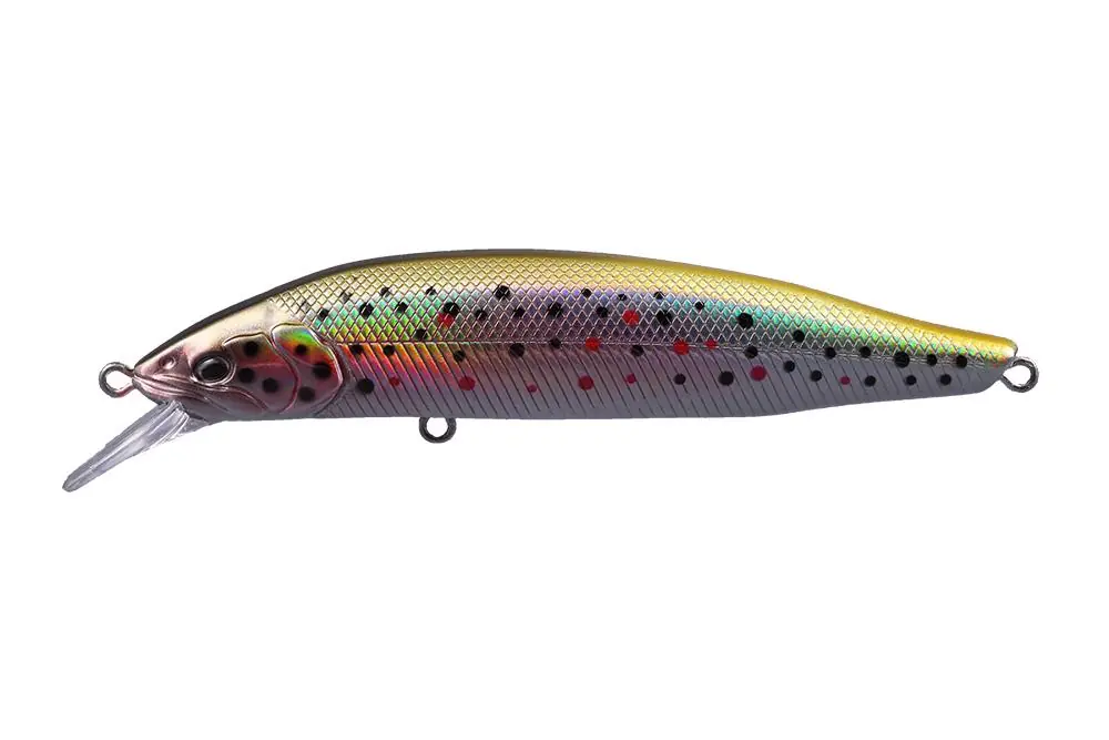 Babyface M100Sr-Sp 100mm 13.5g 6 Brown Trout Merkproduct