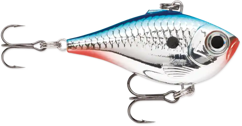 Superprijs Rapala Ultra Light Rippin‘ Rap ULRPR03 CHB Chrome Blue