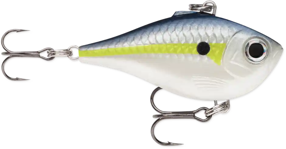 Korting Rapala Ultra Light Rippin‘ Rap ULRPR04 HSD Helsinki Shad