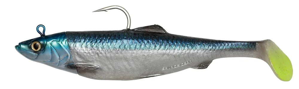 Favoriet Savage Gear 4D HERRING BIG SHAD 25CM300G S RHPHP 2P1 gumihal
