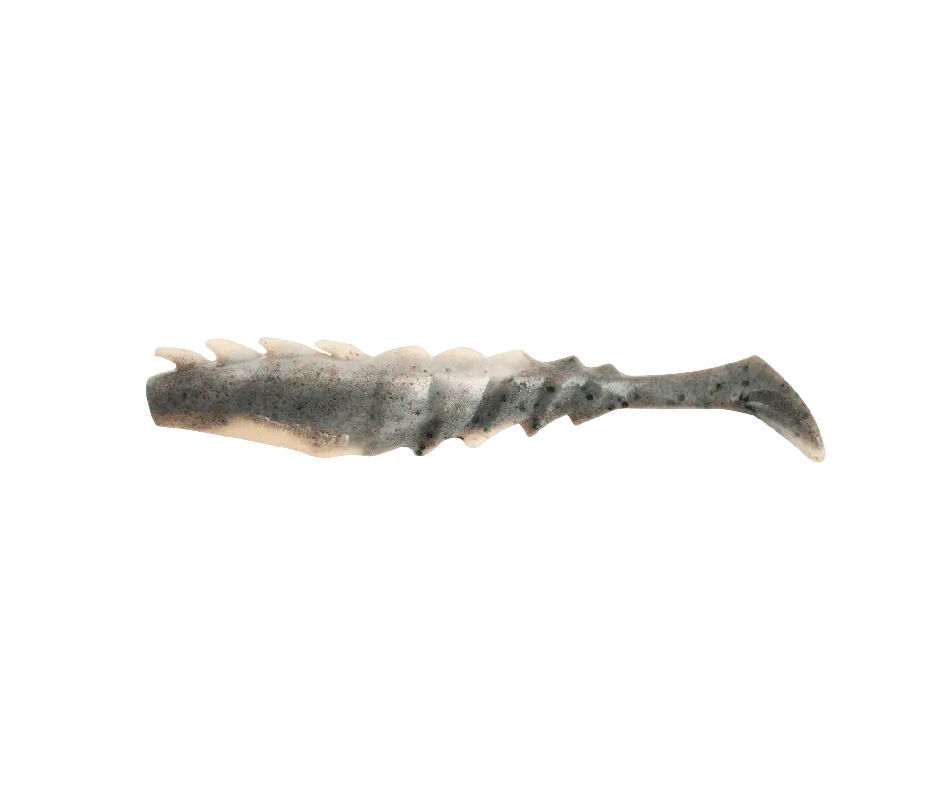 Fabrieksprijs Berkley Gulp! GULP NMSIS PRWN PDLT 4IN Natural Shrimp 4 Darab gumihal