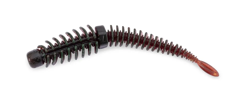DOIYO S‘zuki Ribu Worm 80 MO / 8db csomag Laatste Versie