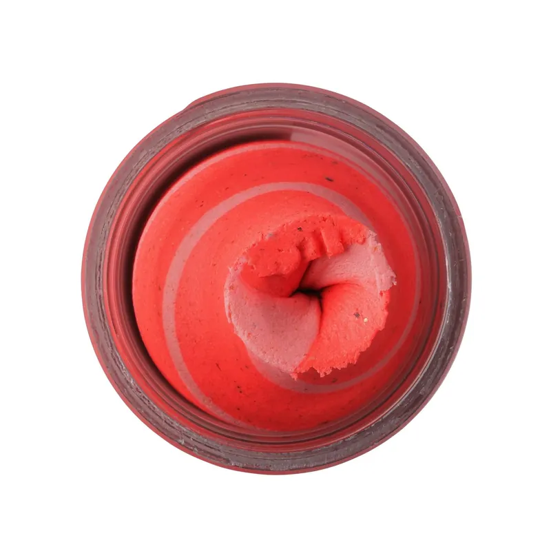 Berkley PowerBaitPowerBait® EU NTGL TRTBT FRUITS STRAWBERRY DREAM plasztik csali Dagaanbieding