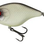 Op = Op MADCAT TIGHT-S SHALLOW 12CM 65G FLOATING GLOW wobbler