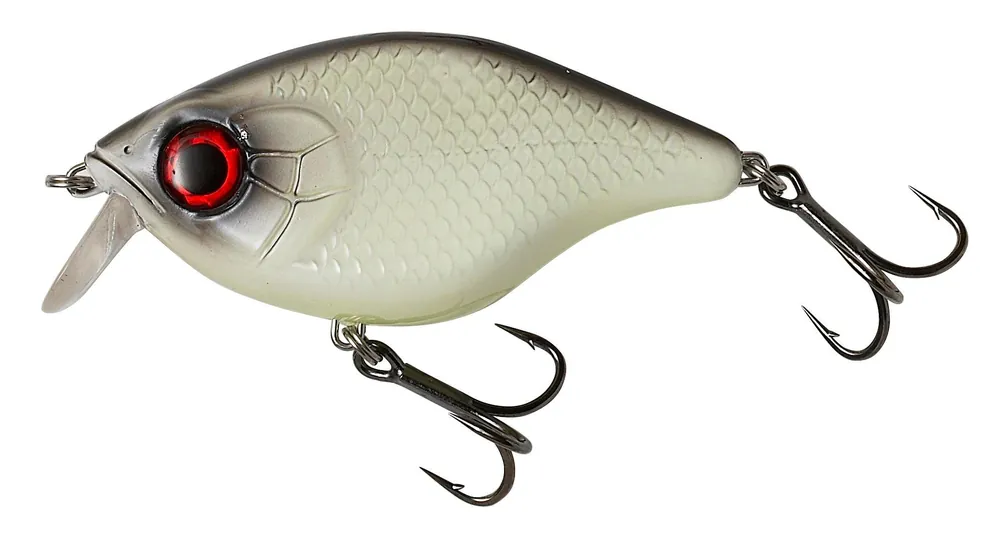 Op = Op MADCAT TIGHT-S SHALLOW 12CM 65G FLOATING GLOW wobbler