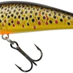 Favoriet Gunki Gamera 6,3cm HW Fario wobbler