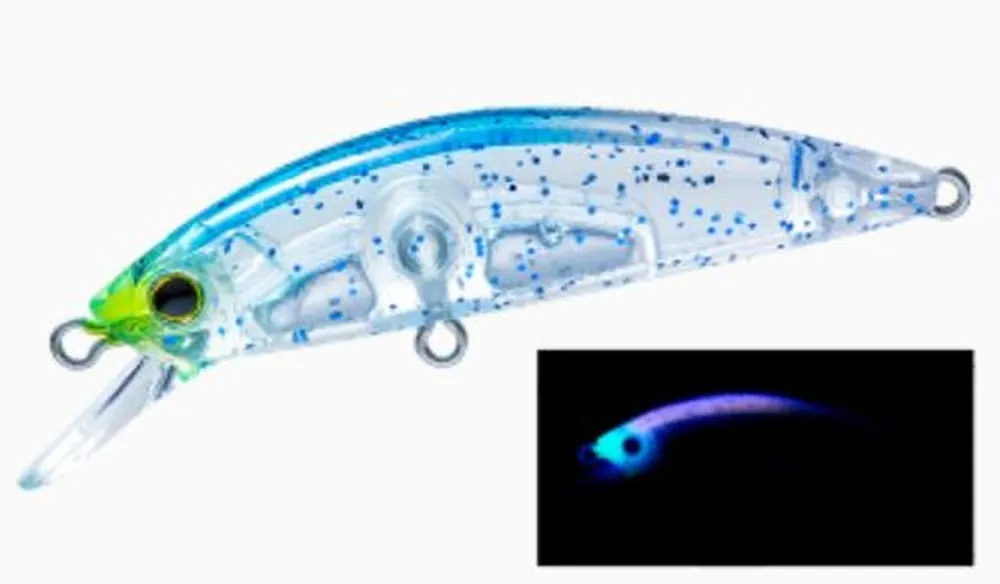 DUEL HARDCORE HEAVY SINKING MINNOW 50mm - KBBG színkód Shop Nu