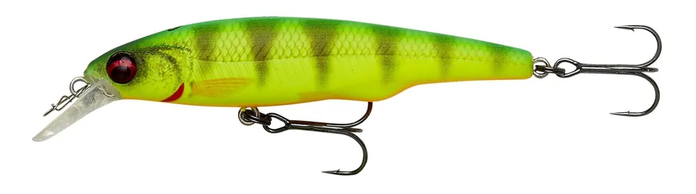 Savage Gear GRAVITY TWITCH SR 6.7CM 6G SP FT wobbler Dagaanbieding