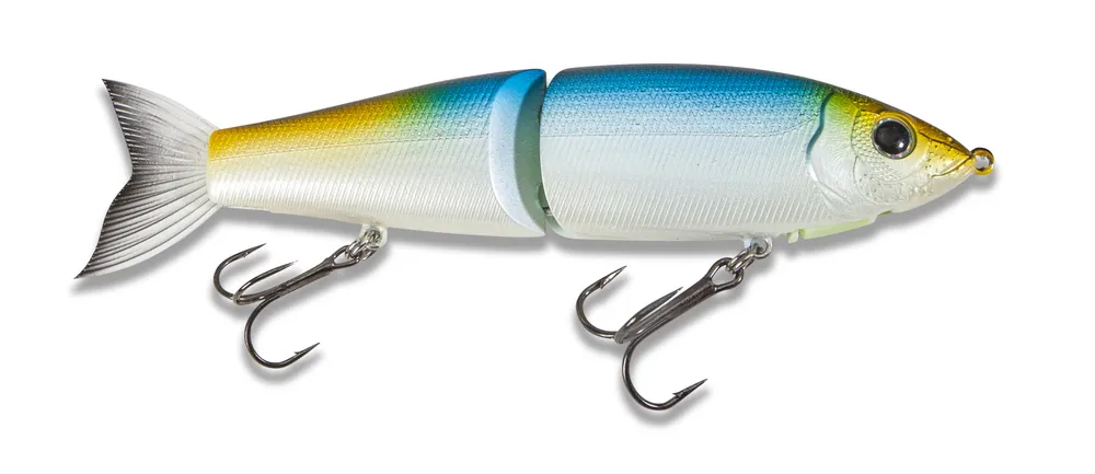 DOIYO Sampo 169 Swimbait CSH / 16cm / 60g / merülés állítható 0,2-3m jerkbait Aanbieding