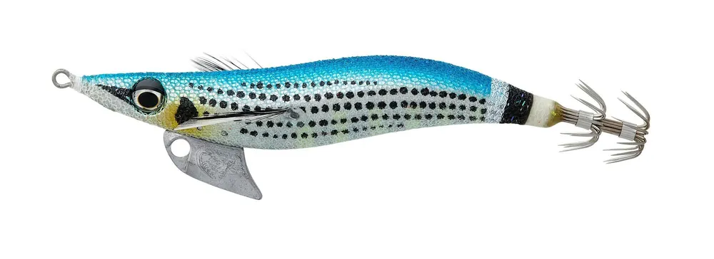 Gratis Retour Savage Gear SQUID DEALER 3.5N 18.8G 11CM OBLADA 3/M tengeri műcsali
