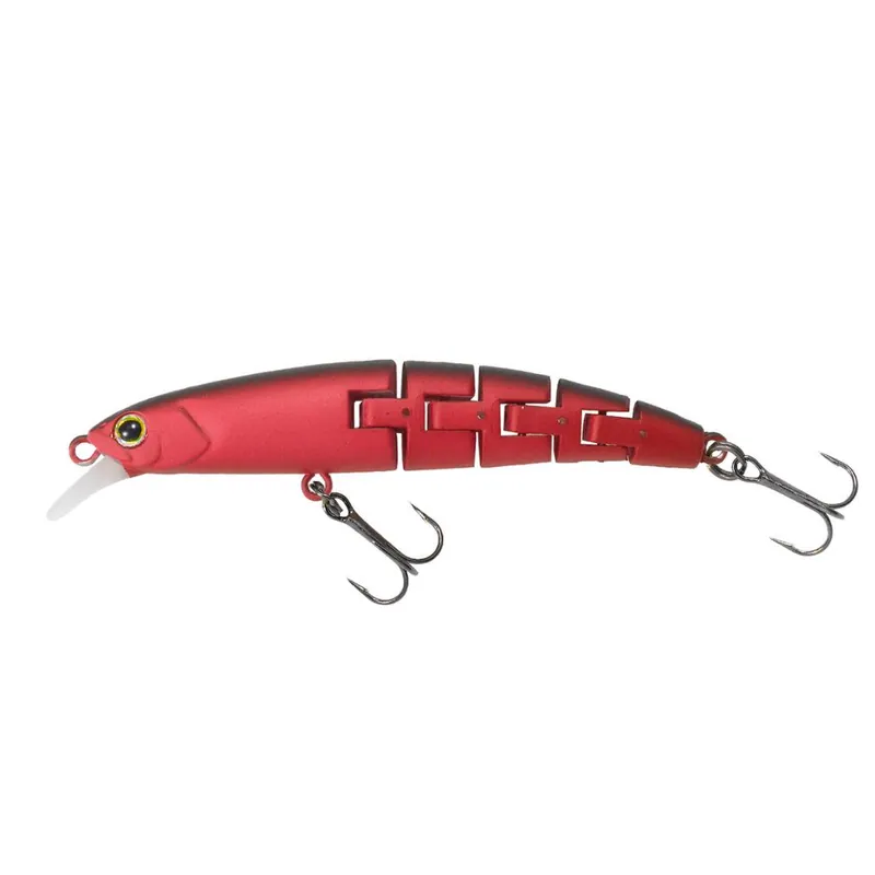 TIEMCO Cicira 70Ss Swimbait Wobbler 70mm 4.4g 008 Matt Brat Red Koopje