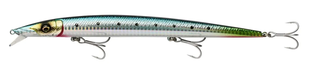 Savage Gear Barra Jerk 21CM 34G F Sardine wobbler Aanbieding