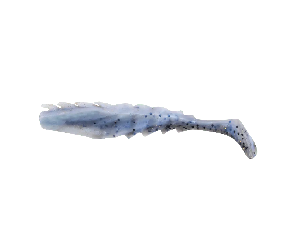 Berkley Gulp! GULP NMSIS PRWN PDLT 3IN Molting Shrimp 5 Darab gumihal Merkproduct