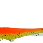 Nieuw Gunki Zeel 14,5cm Orange Chart Belly 3db gumihal